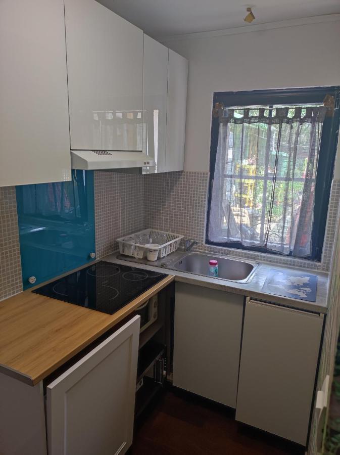 Studio Independant Dans Un Maison Apartman Saint-Denis  Kültér fotó