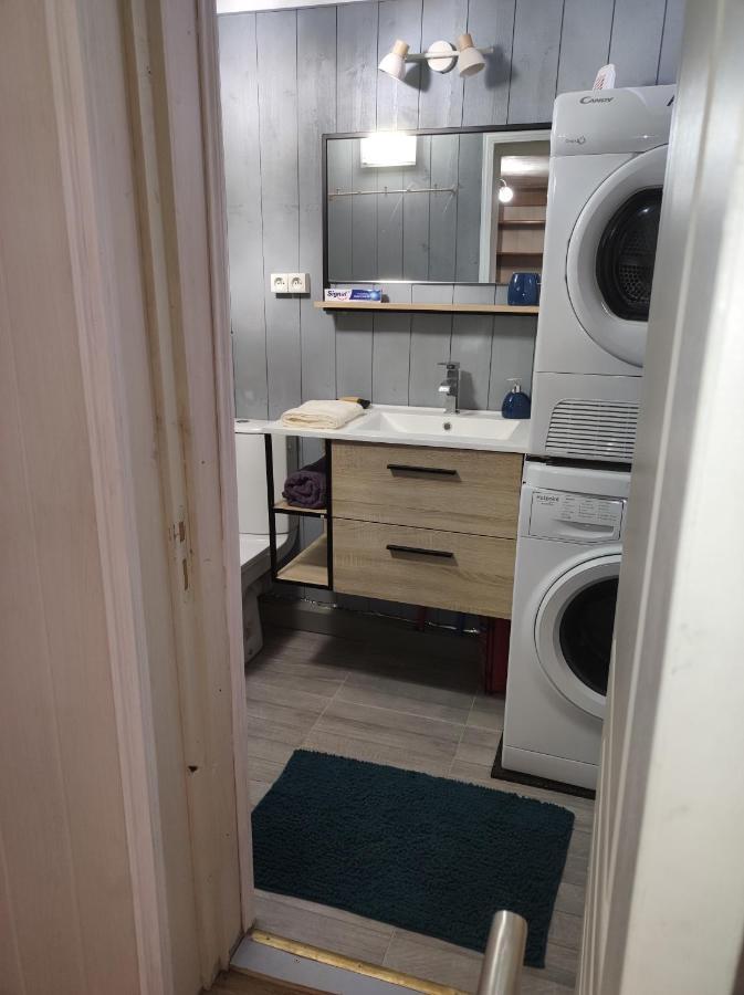 Studio Independant Dans Un Maison Apartman Saint-Denis  Kültér fotó