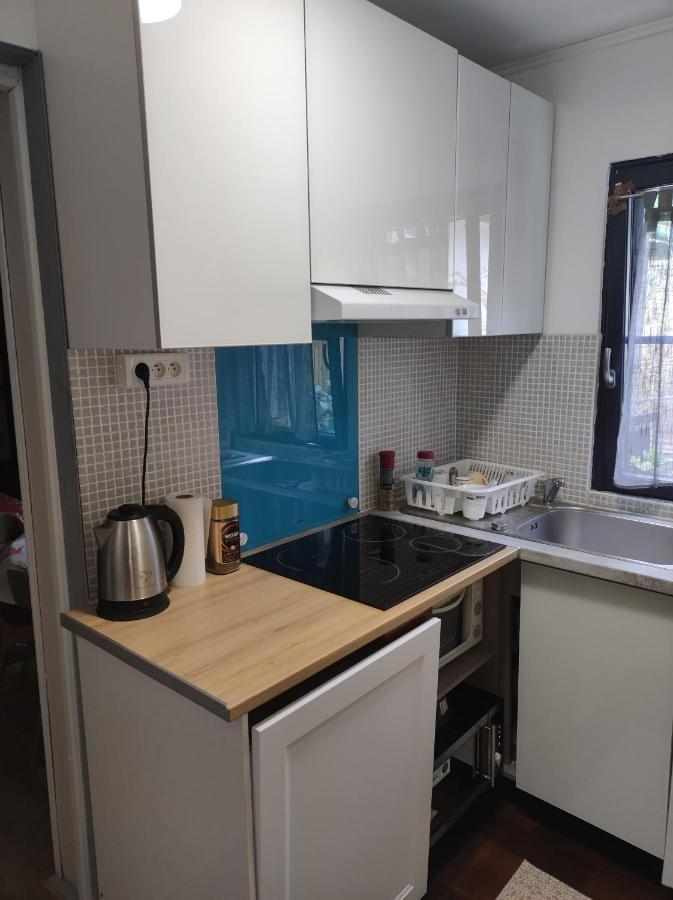 Studio Independant Dans Un Maison Apartman Saint-Denis  Kültér fotó